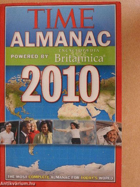 Time Almanac 2010