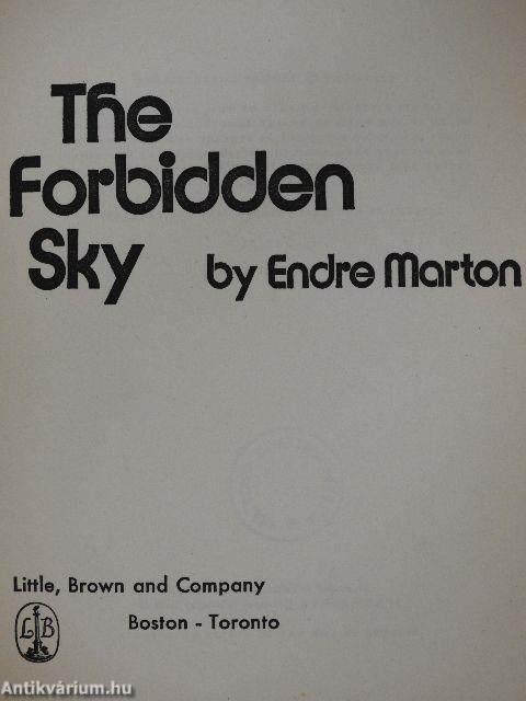 The Forbidden Sky