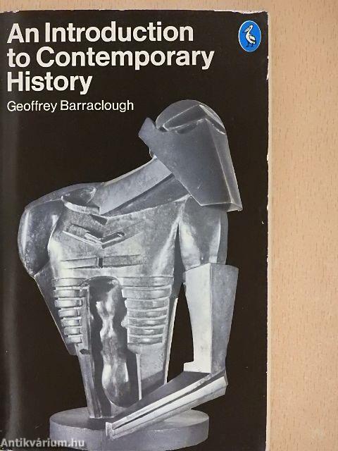 An Introduction to Contemporary History