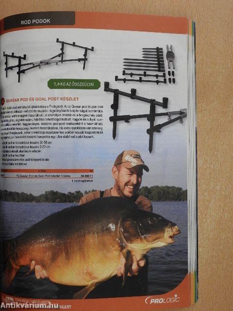 LaNiTex horgászkatalógus 2016