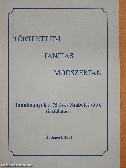 Történelem-tanítás-módszertan