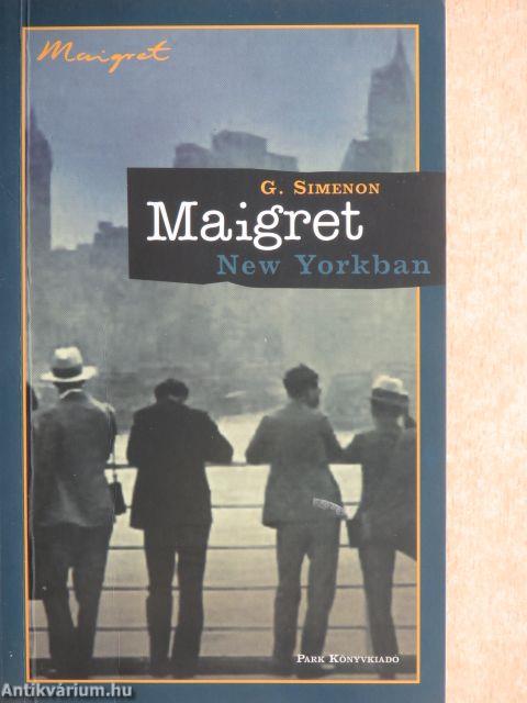 Maigret New Yorkban