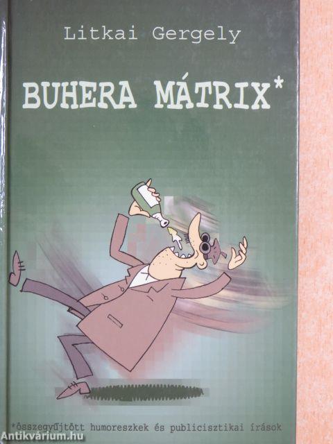 Buhera mátrix*