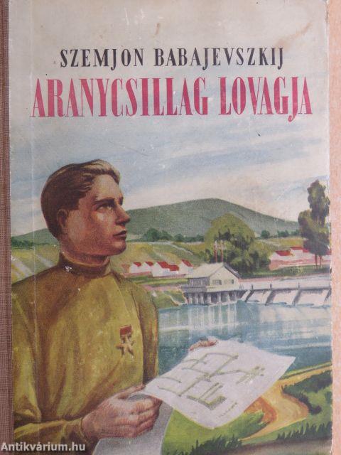 Aranycsillag lovagja