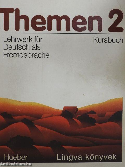 Themen 2 - Kursbuch