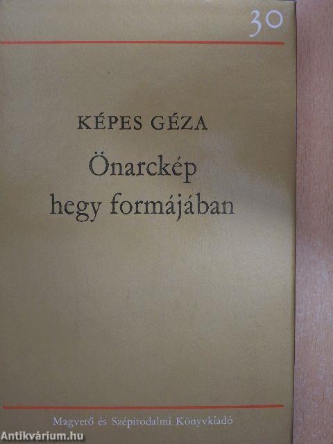 Önarckép hegy formájában