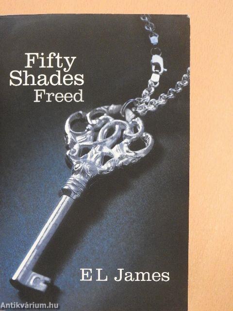 Fifty Shades Freed