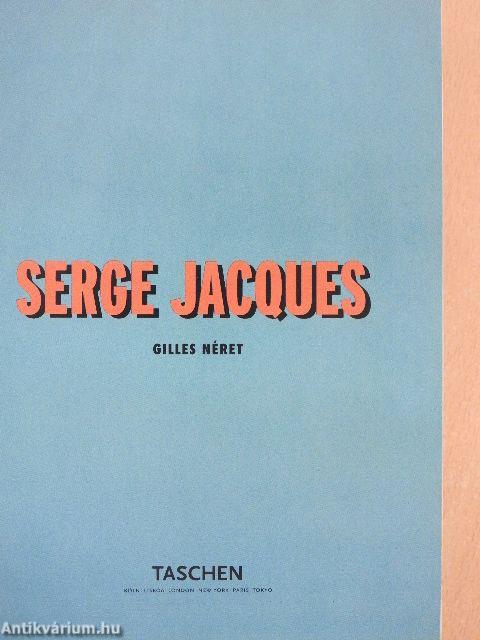 Serge Jacques