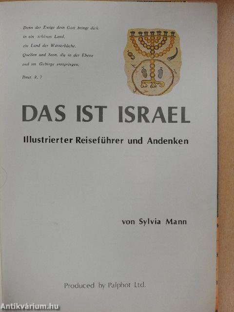 Das ist Israel