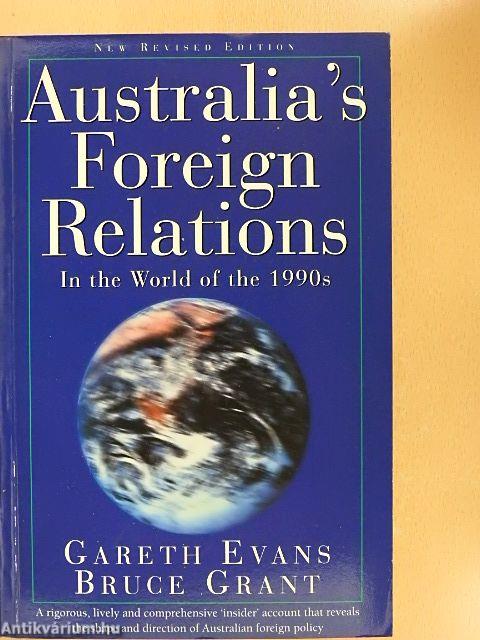 Australia's Foreign Relations