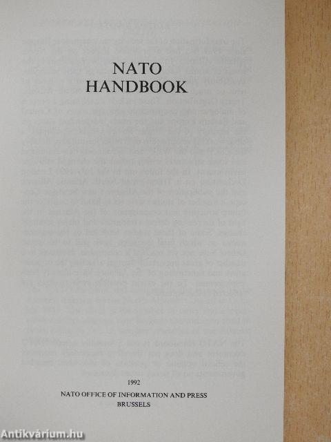 NATO Handbook