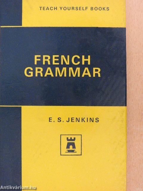 French Grammar