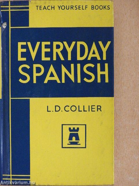 Everyday spanish