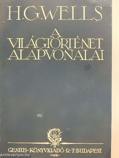 A világtörténet alapvonalai