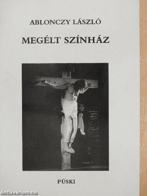 Megélt színház