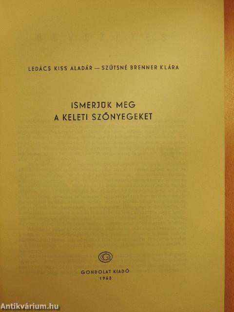 Ismerjük meg a keleti szőnyegeket