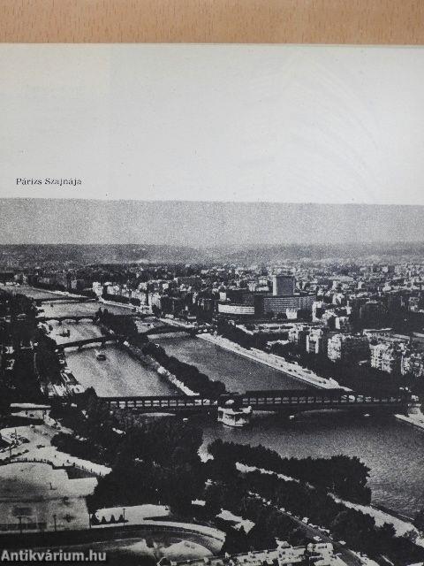 Párizstól Korzikáig