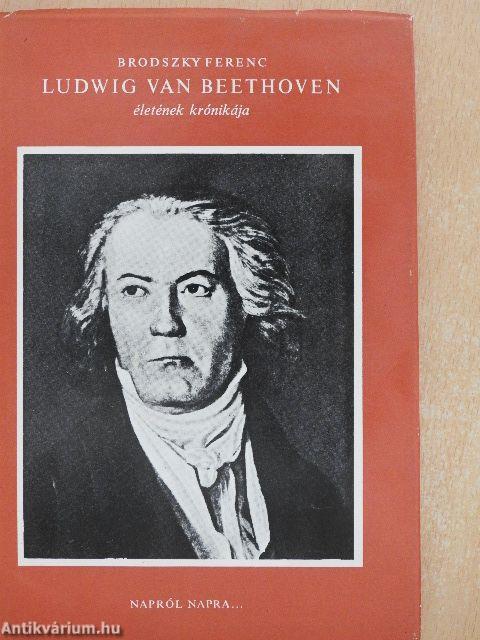 Ludwig van Beethoven életének krónikája