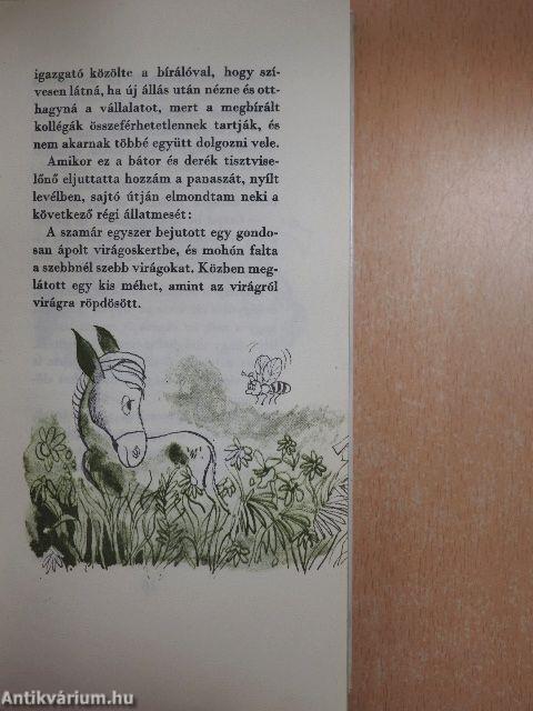 Megmondom a magamét...