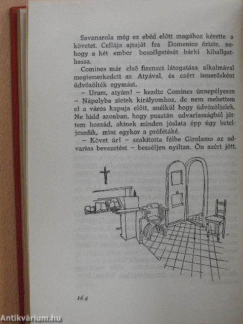 Máglyák Firenzében