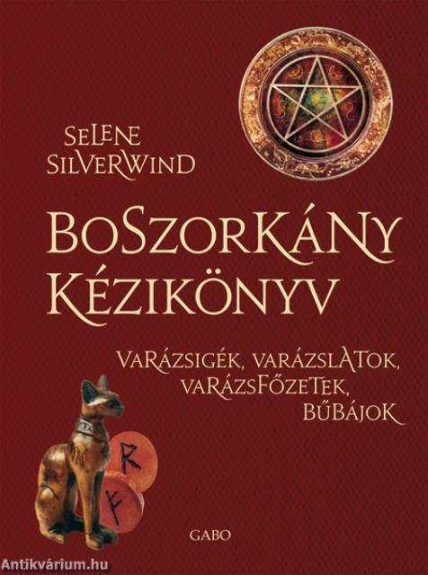 Boszorkány kézikönyv