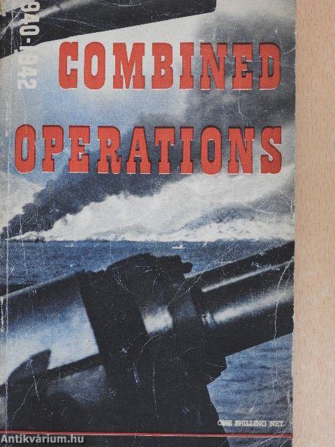 Combined Operations 1940-1942
