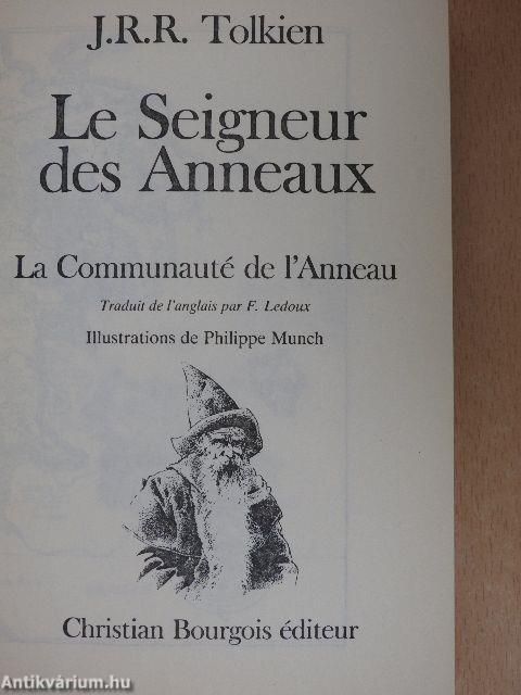 La Communauté de l'Anneau