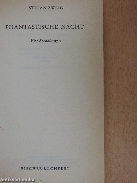 Phantastische Nacht