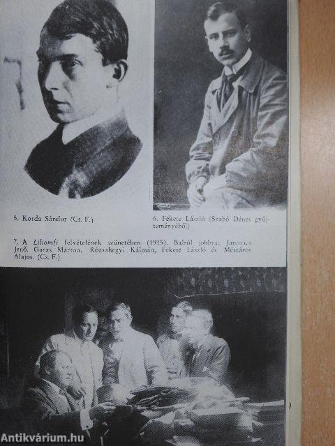 Az erdélyi némafilmgyártás története