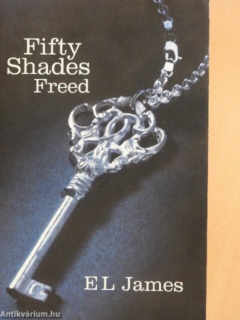 Fifty Shades Freed