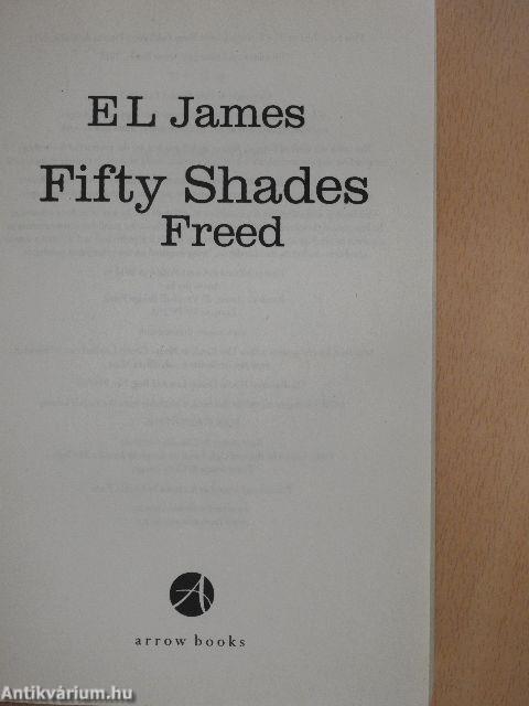 Fifty Shades Freed