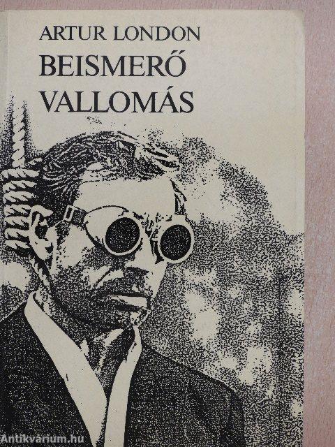 Beismerő vallomás
