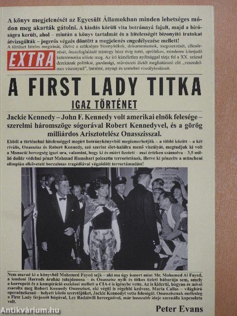 A First Lady titka