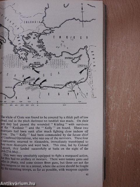 Combined Operations 1940-1942