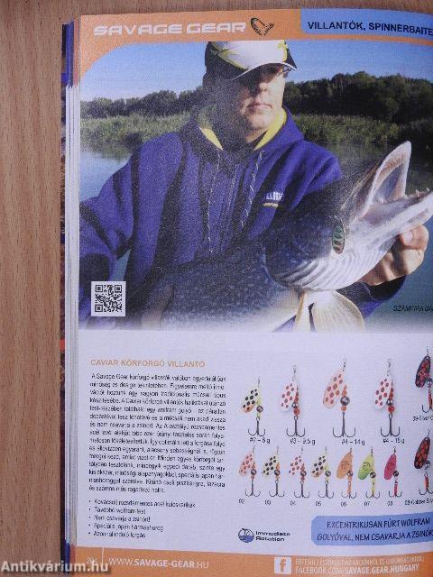 LaNiTex horgászkatalógus 2016