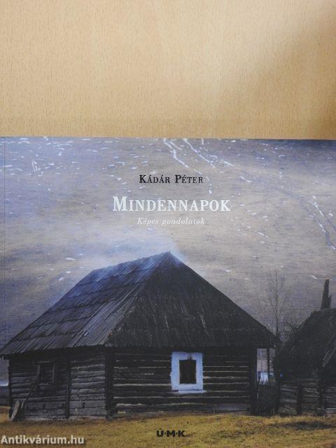 Mindennapok