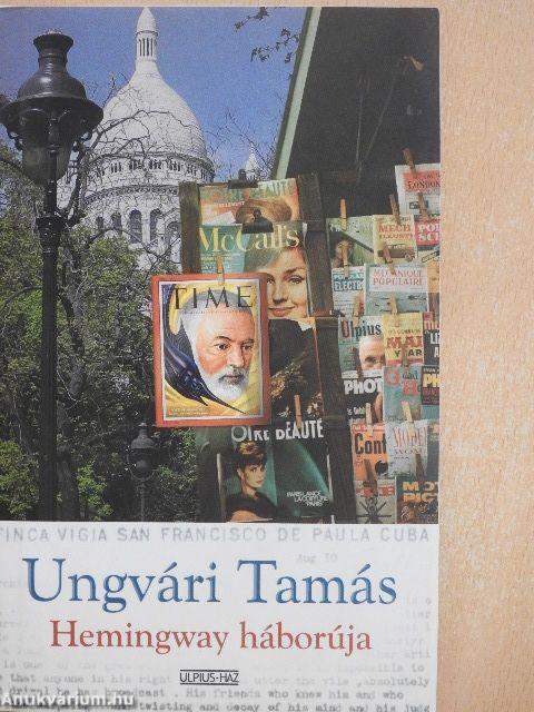 Hemingway háborúja