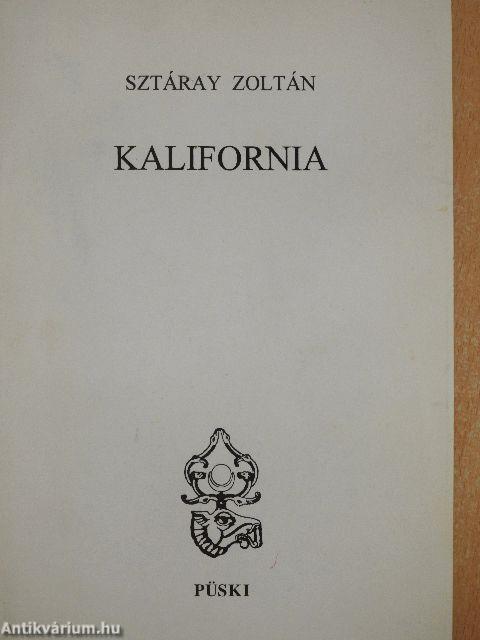 Kalifornia