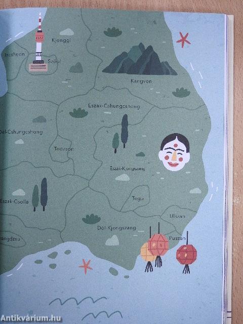 Élj úgy, mint egy koreai