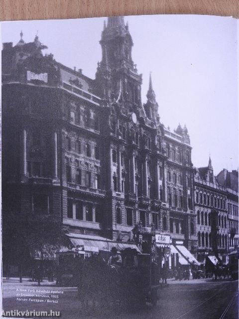 Hosszúlépés Budapesten