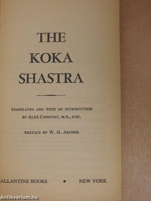 The Koka Shastra