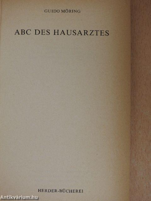 ABC des Hausarztes