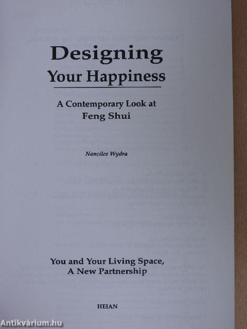 Designing Your Happiness