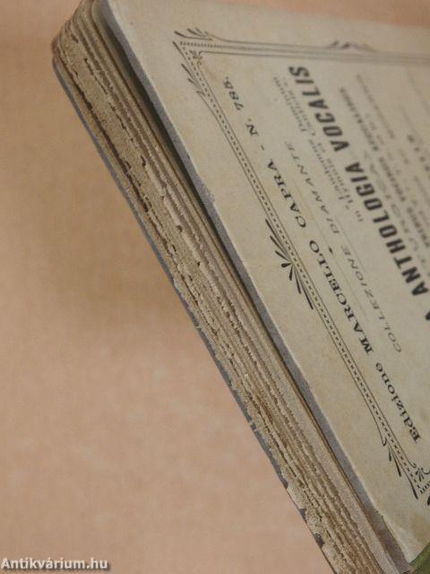 Secunda Anthologia Vocalis