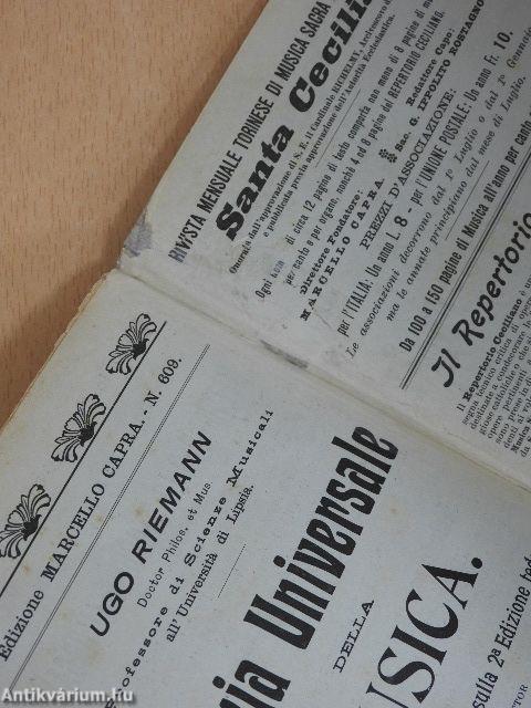 Secunda Anthologia Vocalis