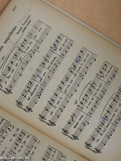 Secunda Anthologia Vocalis