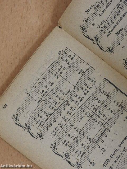 Secunda Anthologia Vocalis