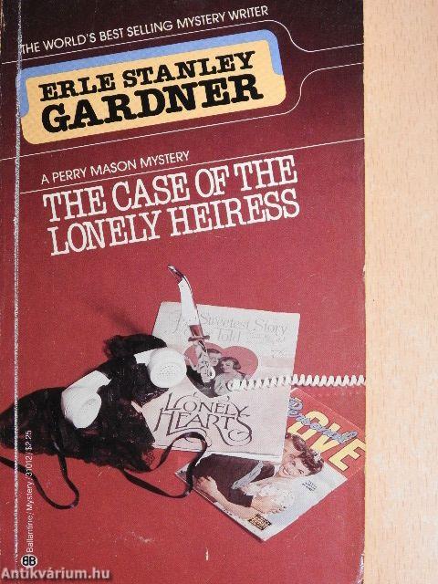 The Case of the Lonely Heiress