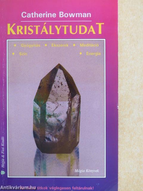 Kristálytudat