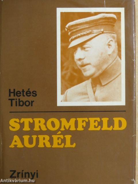 Stromfeld Aurél